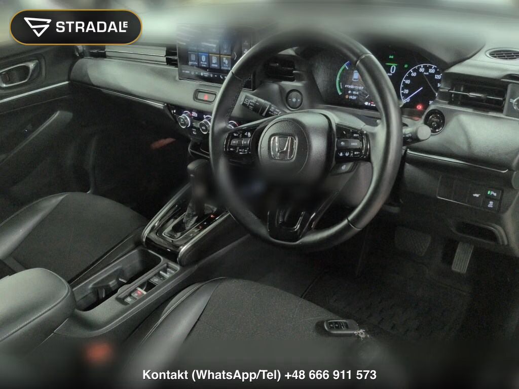 HONDA VEZEL HYBRID E:HEV Z, miniaturka 4