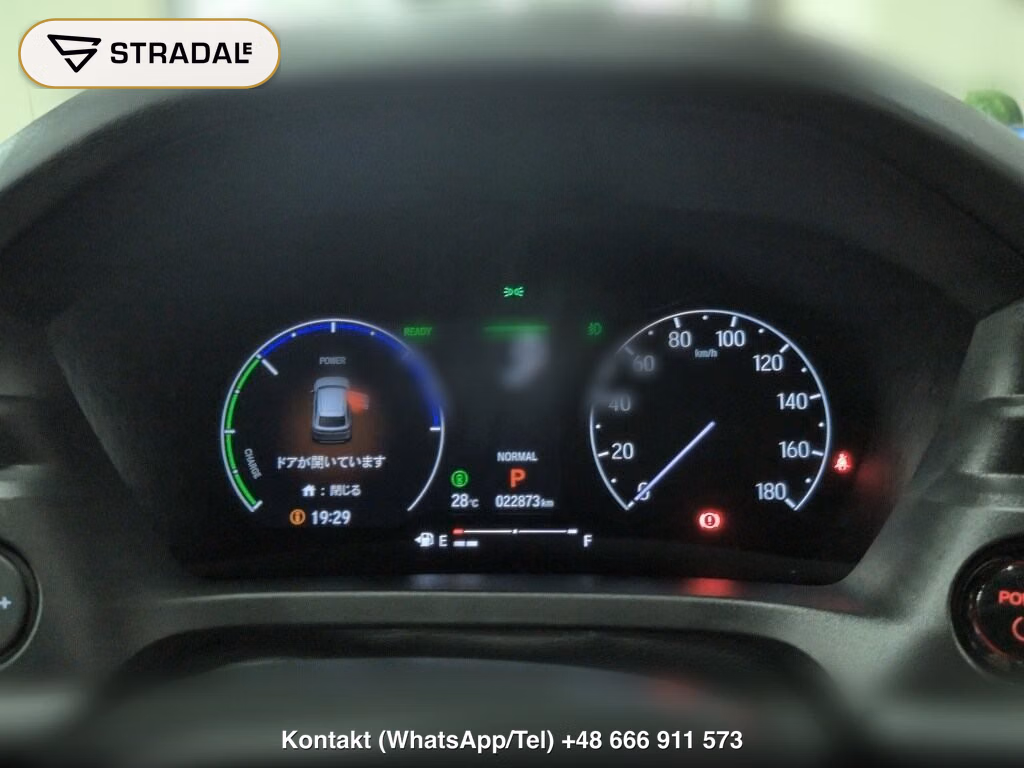 HONDA VEZEL HYBRID E:HEV Z, miniaturka 7