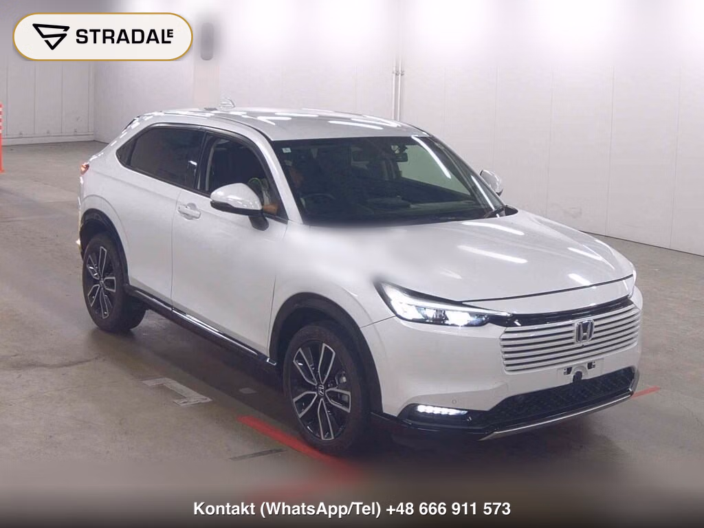 HONDA VEZEL HYBRID E:HEV Z 2024, aukcja z Japonii, zdjęcie 1