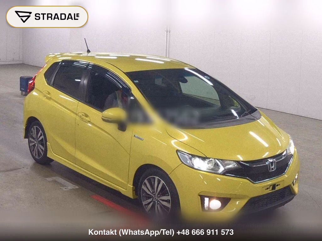 HONDA FIT HYBRID S PACKAGE, miniaturka 2