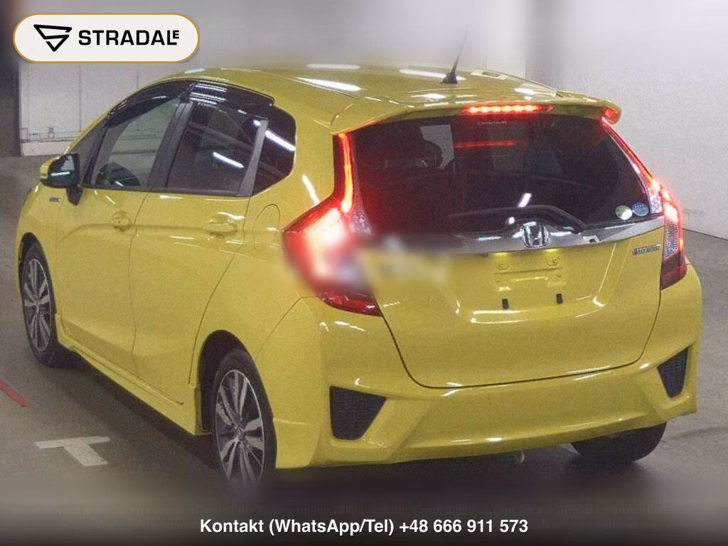 HONDA FIT HYBRID S PACKAGE, miniaturka 3
