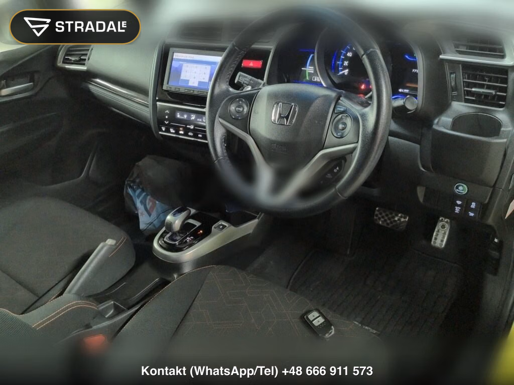 HONDA FIT HYBRID S PACKAGE, miniaturka 4