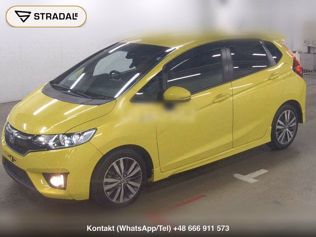 HONDA FIT HYBRID S PACKAGE, miniaturka 5