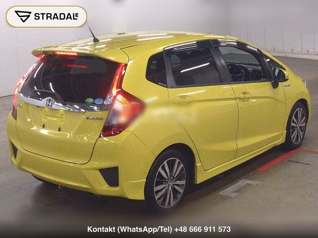 HONDA FIT HYBRID S PACKAGE, miniaturka 6