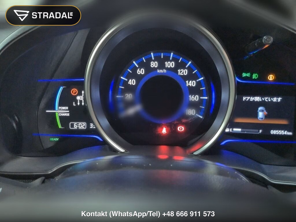 HONDA FIT HYBRID S PACKAGE, miniaturka 7