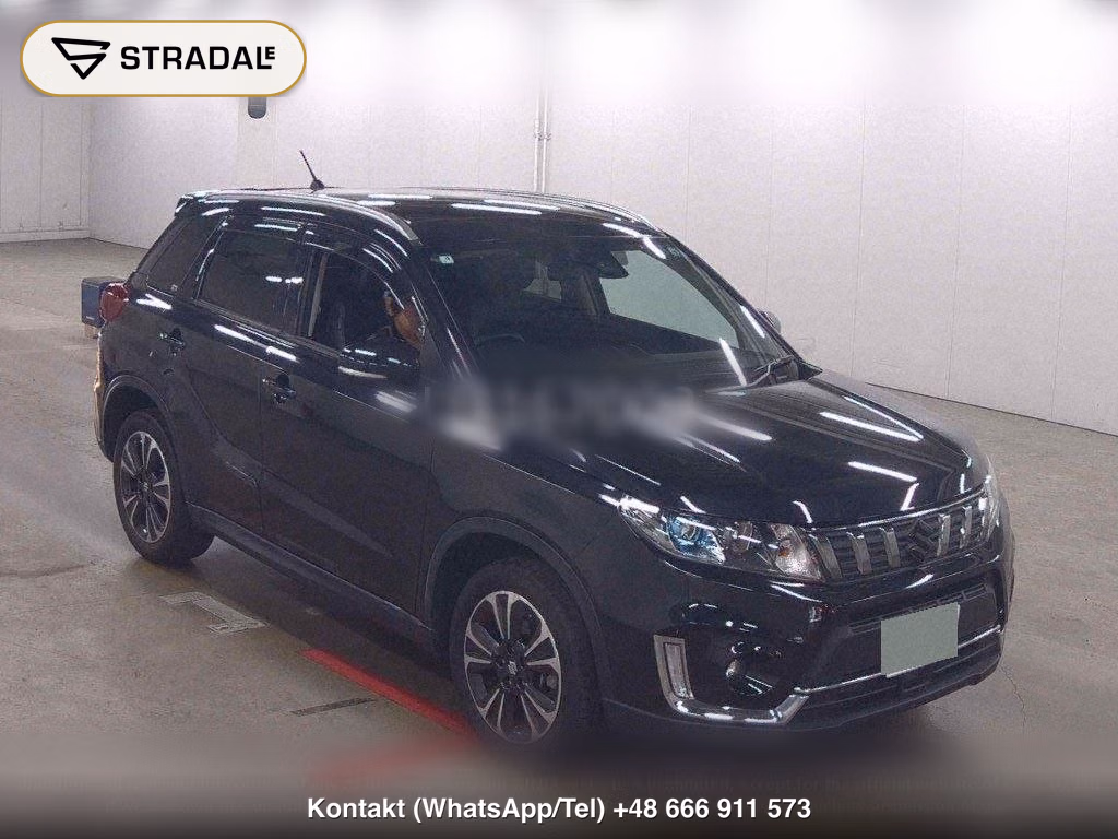 SUZUKI ESCUDO 5D 4WD 1.4 TURBO, miniaturka 2