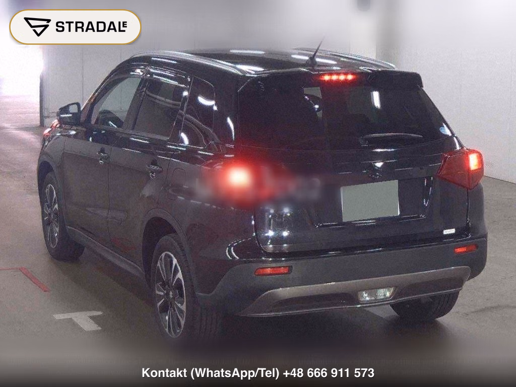 SUZUKI ESCUDO 5D 4WD 1.4 TURBO, miniaturka 3