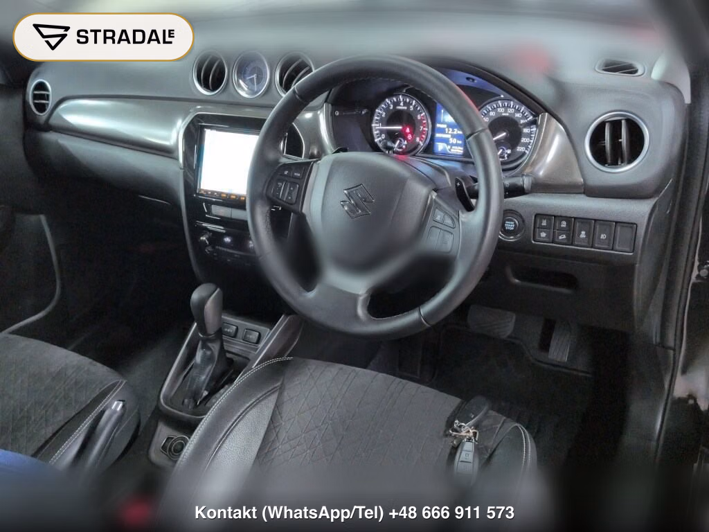 SUZUKI ESCUDO 5D 4WD 1.4 TURBO, miniaturka 4