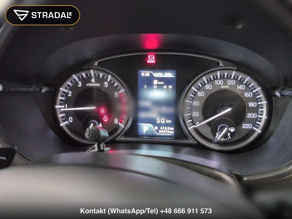 SUZUKI ESCUDO 5D 4WD 1.4 TURBO, miniaturka 7