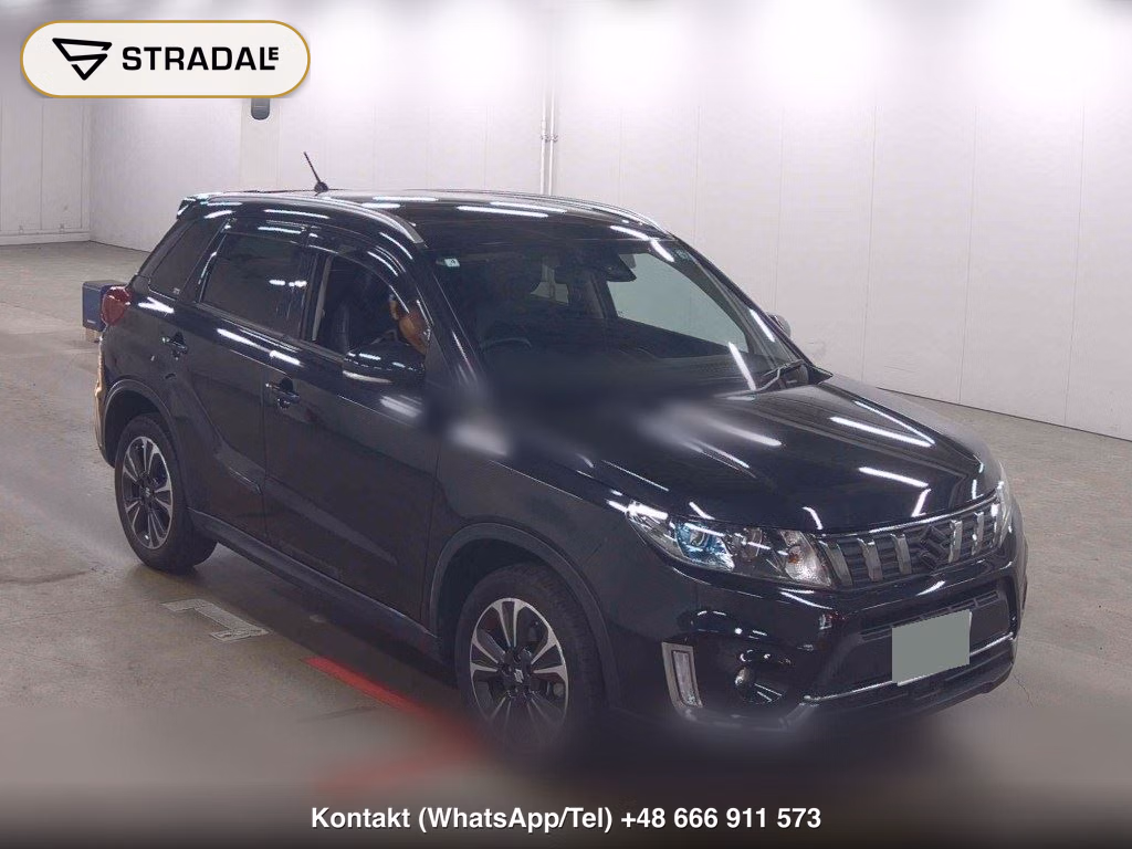 SUZUKI ESCUDO 5D 4WD 1.4 TURBO 2019, aukcja z Japonii, zdjęcie 1