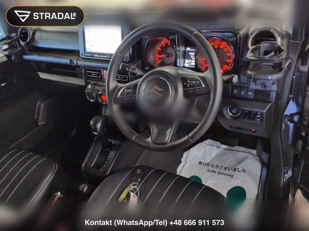 SUZUKI JIMNY SIERRA 4WD JC, miniaturka 4