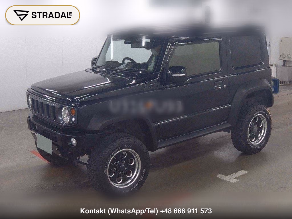 SUZUKI JIMNY SIERRA 4WD JC, miniaturka 5