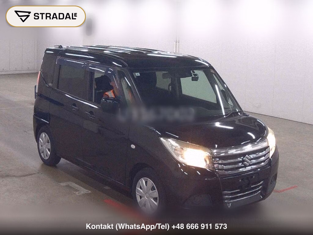 SUZUKI SOLIO G, miniaturka 2