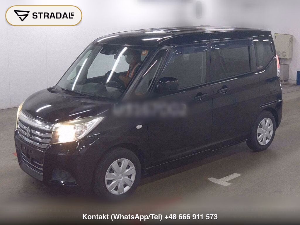 SUZUKI SOLIO G, miniaturka 5