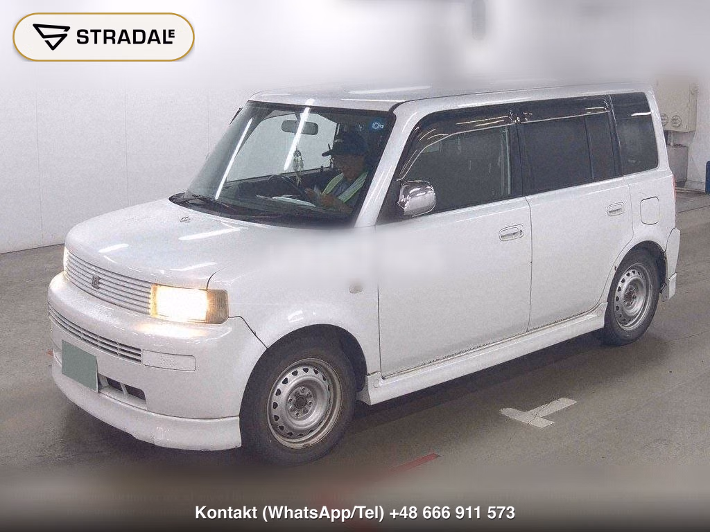 TOYOTA BB 5D S X VERSION, miniaturka 5