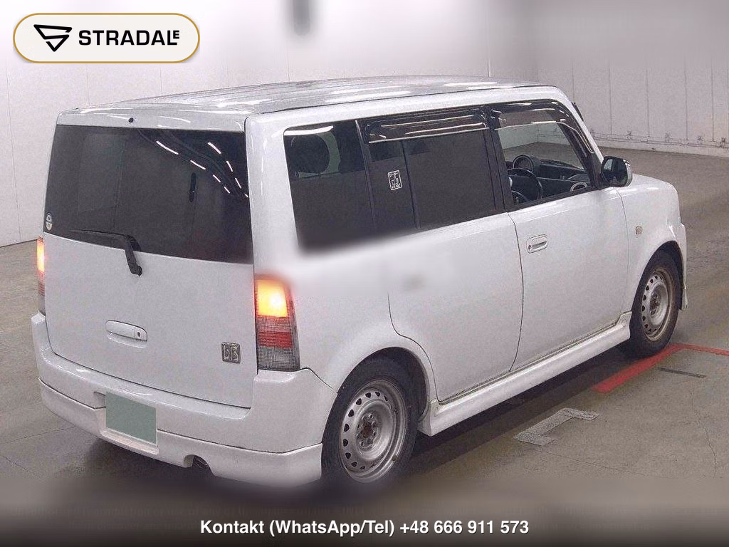 TOYOTA BB 5D S X VERSION, miniaturka 6