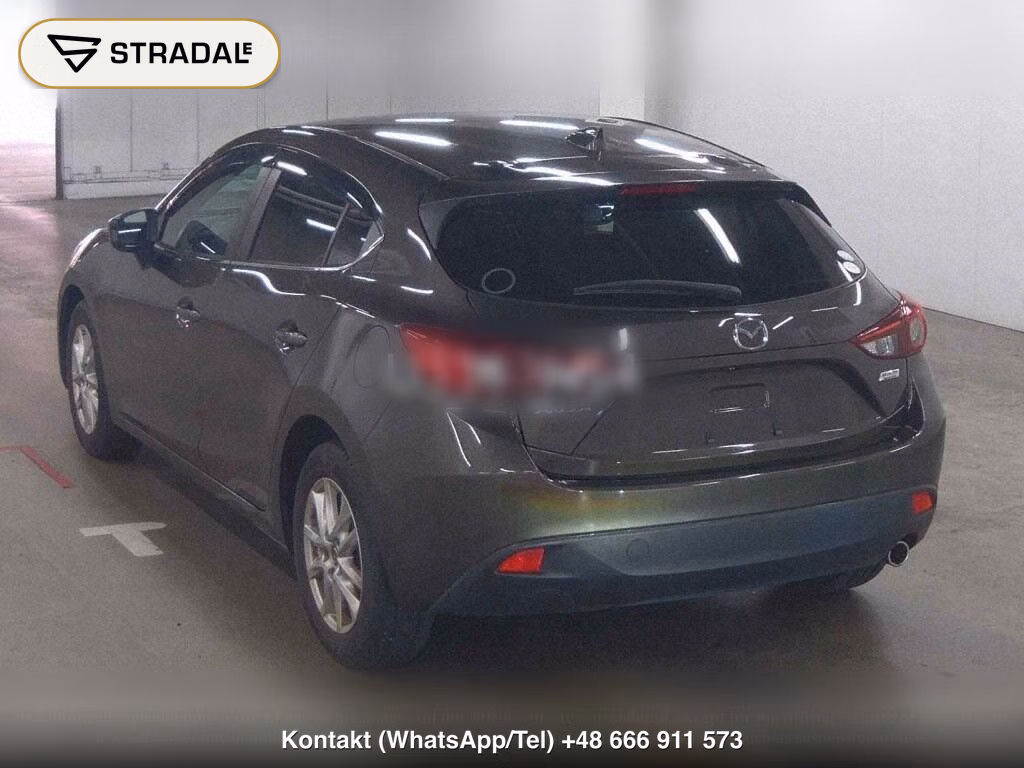 MAZDA AXELA SPORT 15S, miniaturka 3