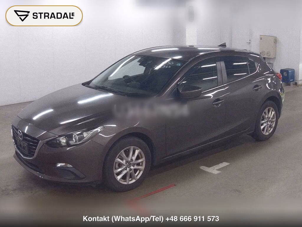 MAZDA AXELA SPORT 15S, miniaturka 5
