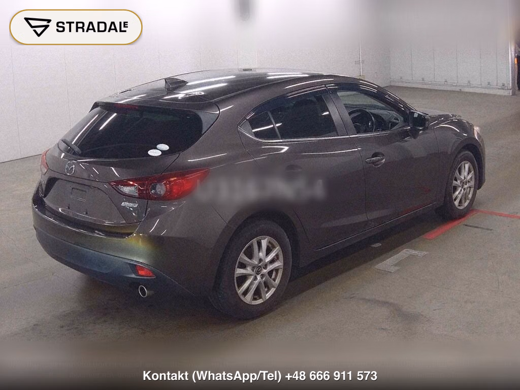 MAZDA AXELA SPORT 15S, miniaturka 6