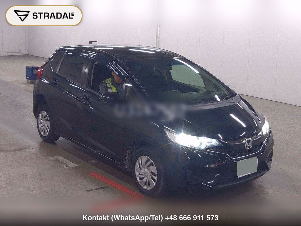HONDA FIT 13G･F PACKAGE, miniaturka 2