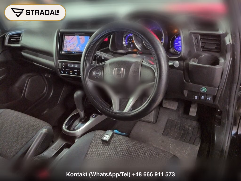 HONDA FIT 13G･F PACKAGE, miniaturka 4