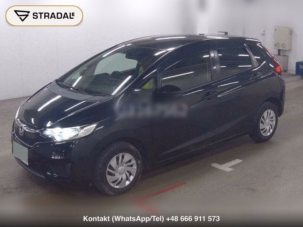 HONDA FIT 13G･F PACKAGE, miniaturka 5