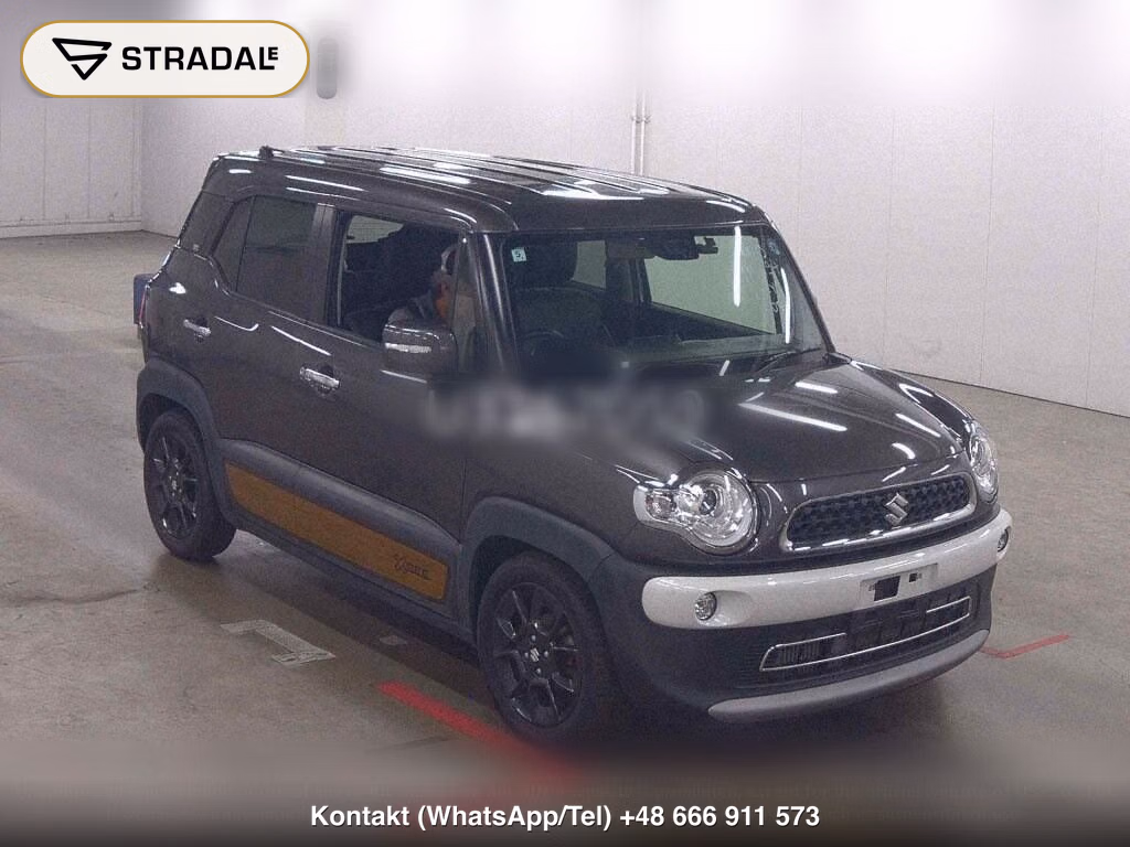 SUZUKI XBEE HYBRID MZ, miniaturka 2