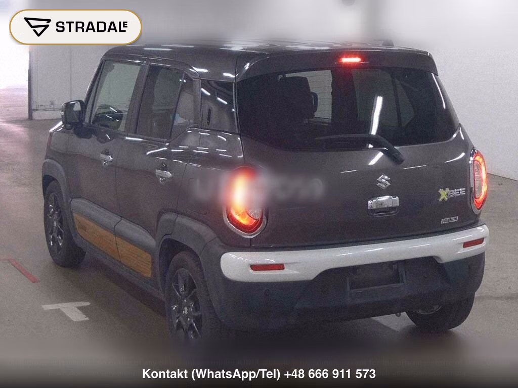 SUZUKI XBEE HYBRID MZ, miniaturka 3