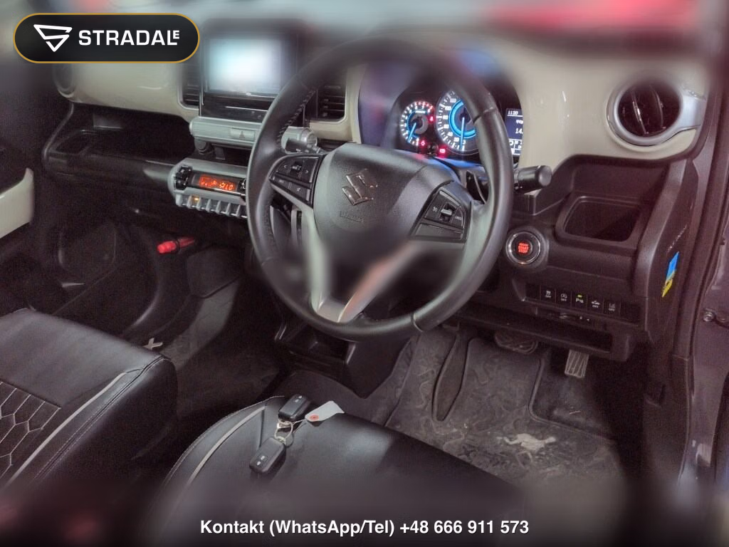 SUZUKI XBEE HYBRID MZ, miniaturka 4