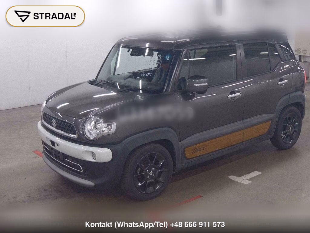 SUZUKI XBEE HYBRID MZ, miniaturka 5