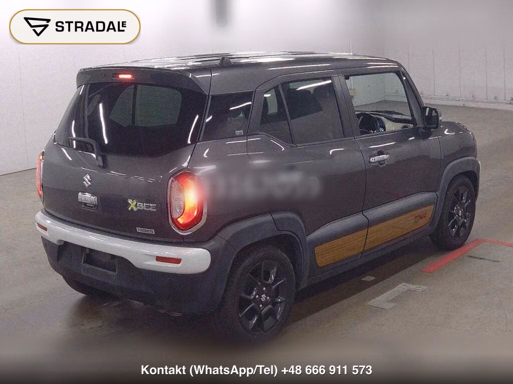 SUZUKI XBEE HYBRID MZ, miniaturka 6