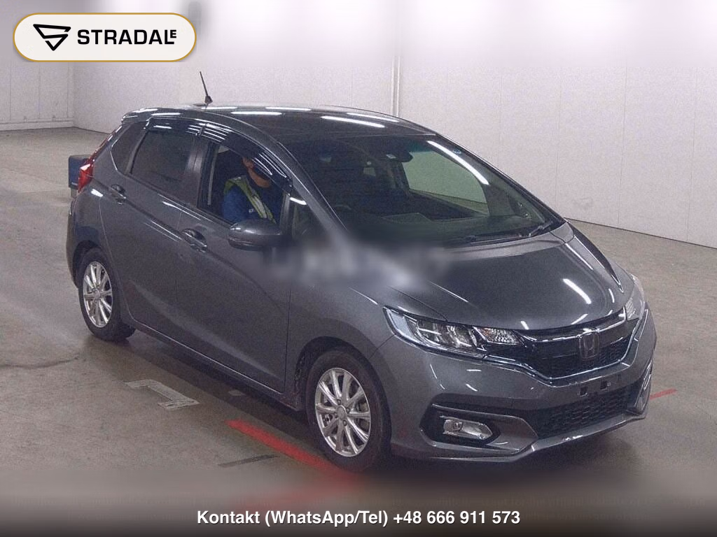 HONDA FIT HYBRID F, miniaturka 2