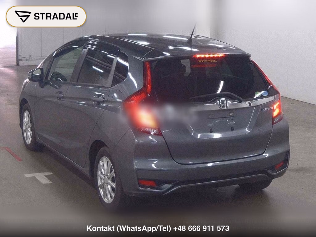 HONDA FIT HYBRID F, miniaturka 3