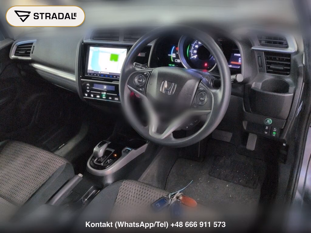 HONDA FIT HYBRID F, miniaturka 4