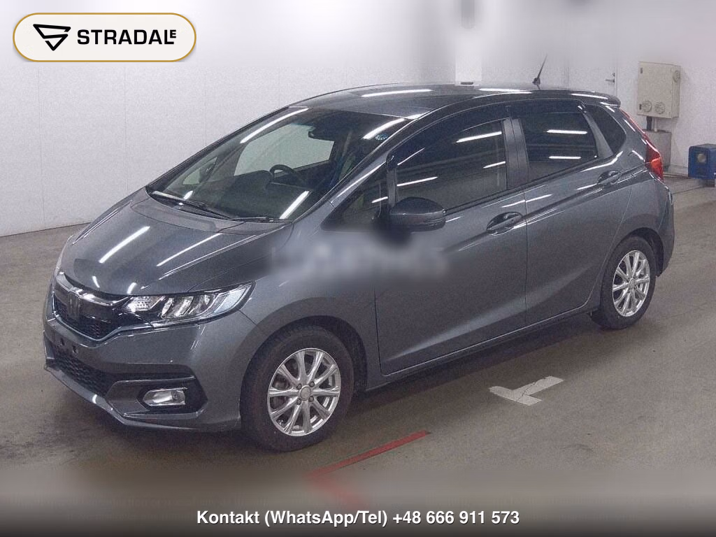HONDA FIT HYBRID F, miniaturka 5