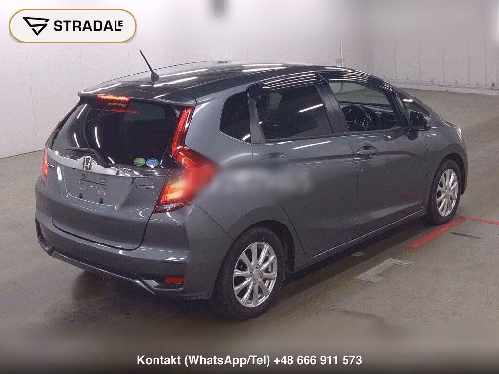 HONDA FIT HYBRID F, miniaturka 6