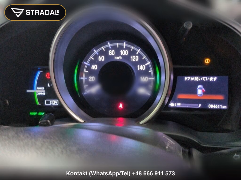 HONDA FIT HYBRID F, miniaturka 7
