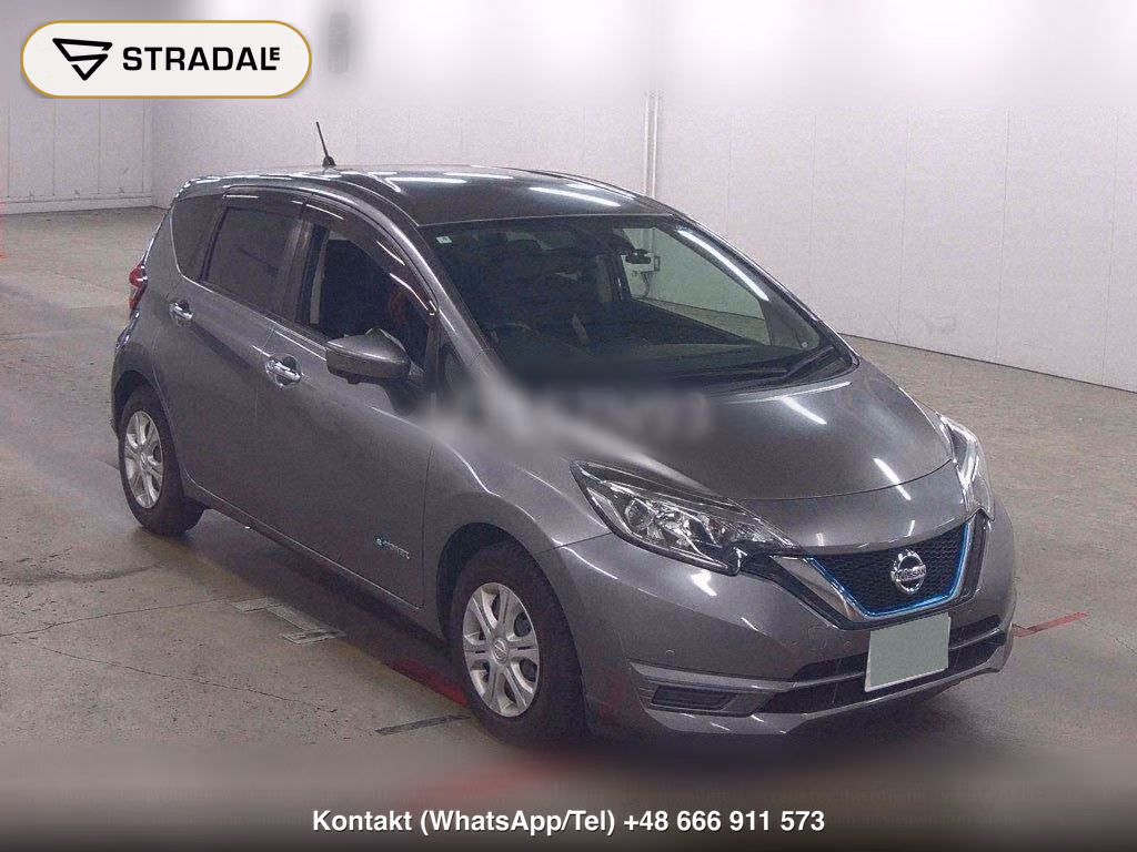 NISSAN NOTE E-POWER X, miniaturka 2