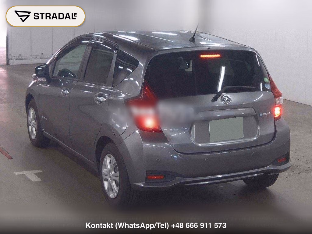 NISSAN NOTE E-POWER X, miniaturka 3