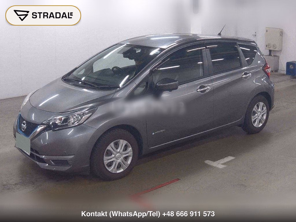 NISSAN NOTE E-POWER X, miniaturka 5