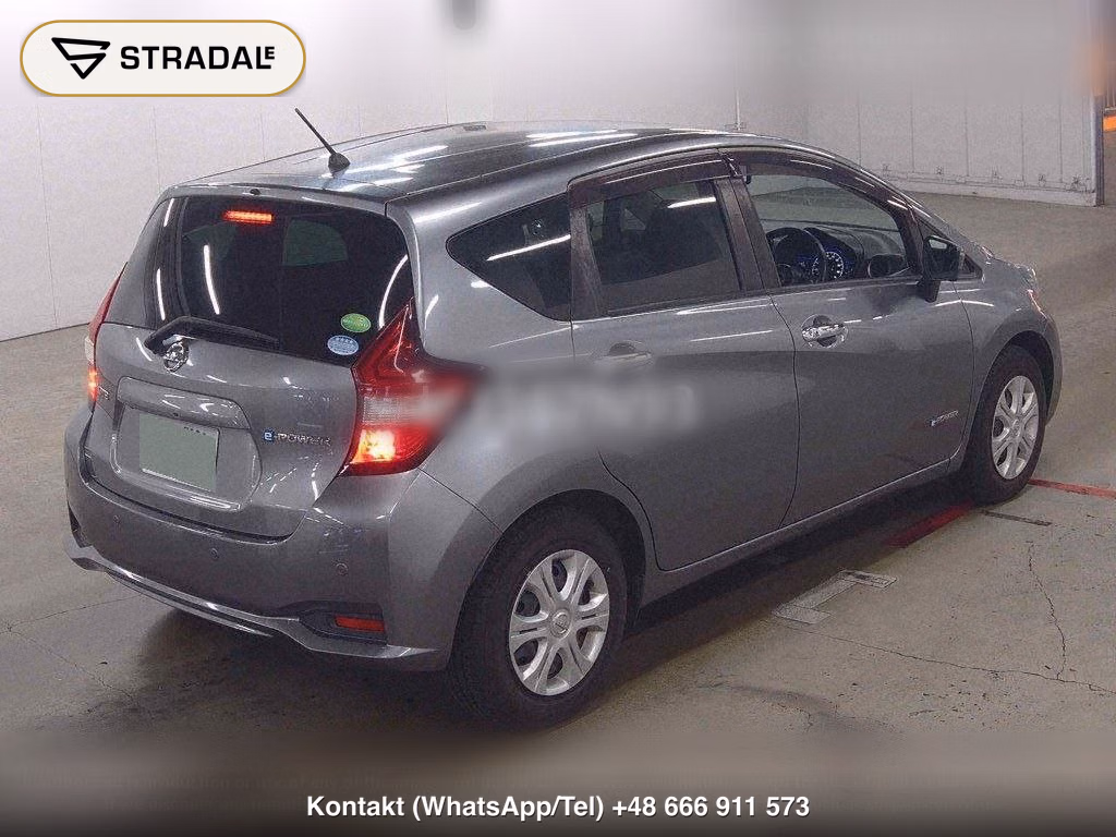 NISSAN NOTE E-POWER X, miniaturka 6