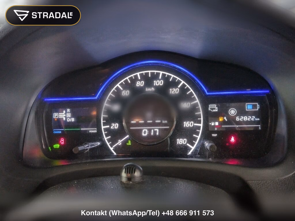 NISSAN NOTE E-POWER X, miniaturka 7