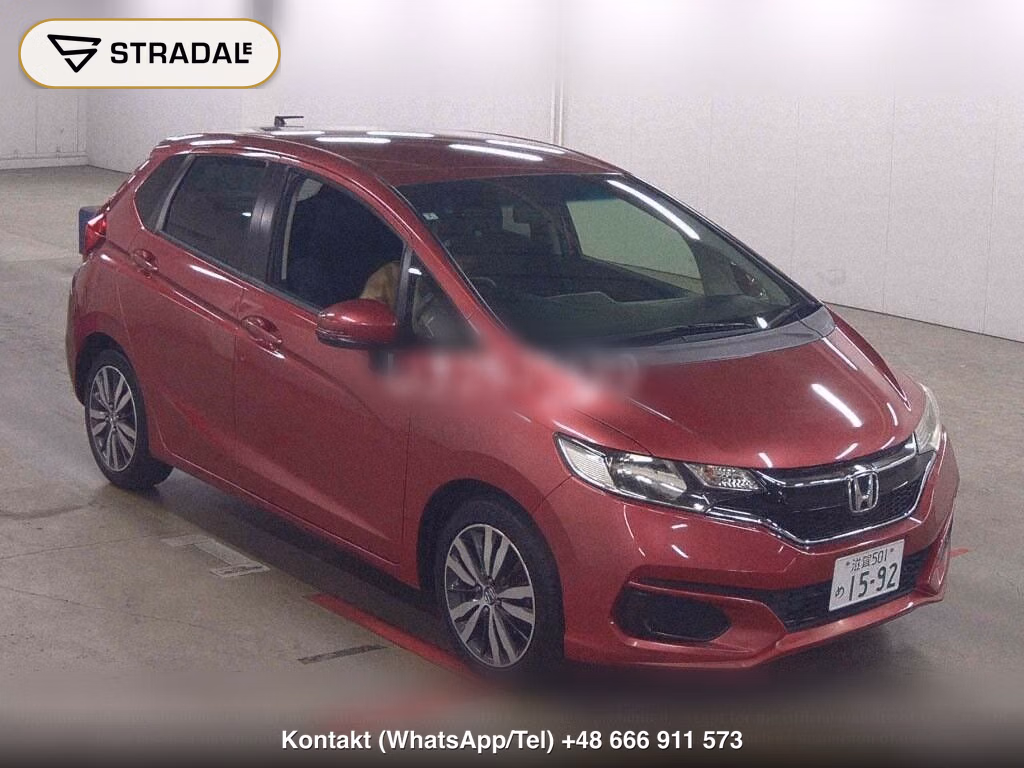 HONDA FIT 13G･F PACKAGE, miniaturka 2