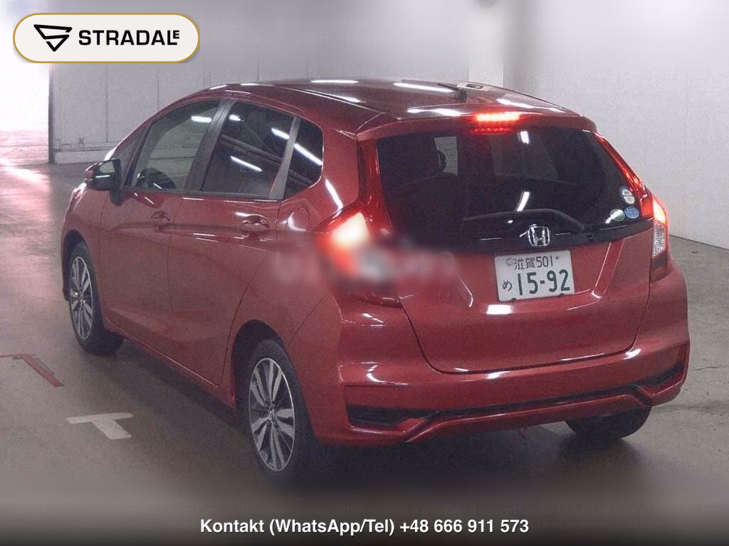 HONDA FIT 13G･F PACKAGE, miniaturka 3