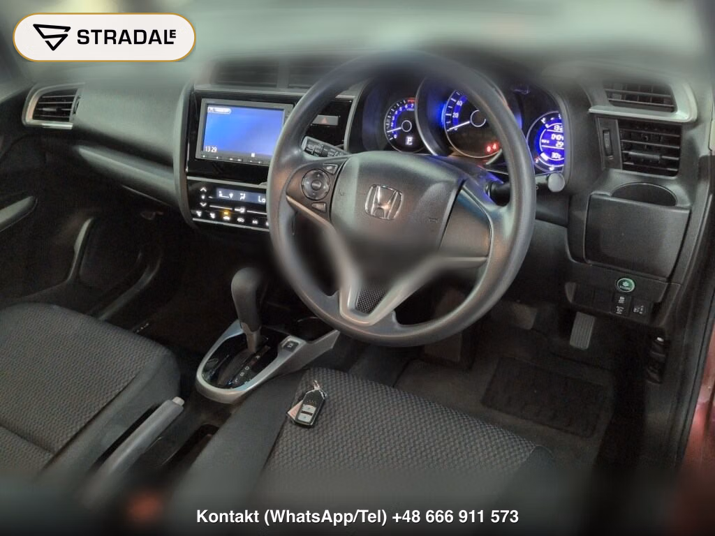 HONDA FIT 13G･F PACKAGE, miniaturka 4