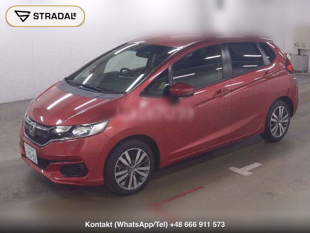 HONDA FIT 13G･F PACKAGE, miniaturka 5