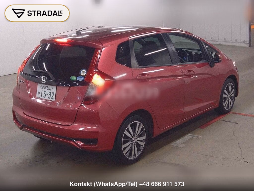 HONDA FIT 13G･F PACKAGE, miniaturka 6