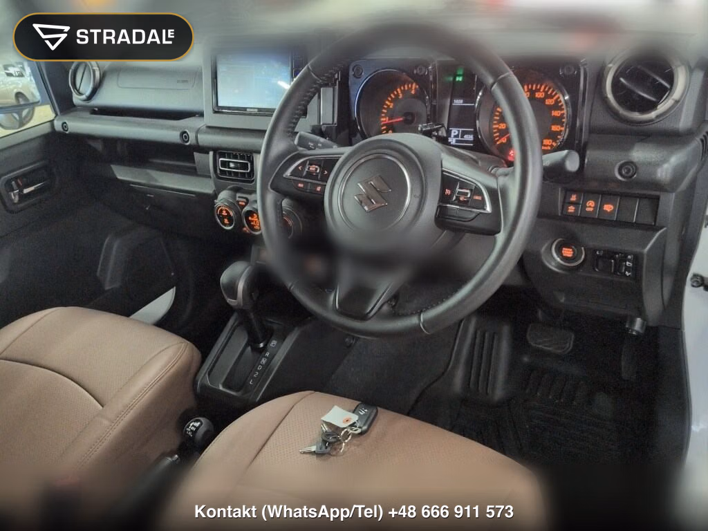 SUZUKI JIMNY SIERRA 4WD JC, miniaturka 4