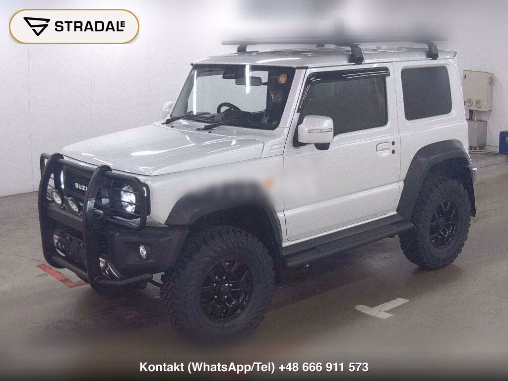 SUZUKI JIMNY SIERRA 4WD JC, miniaturka 5