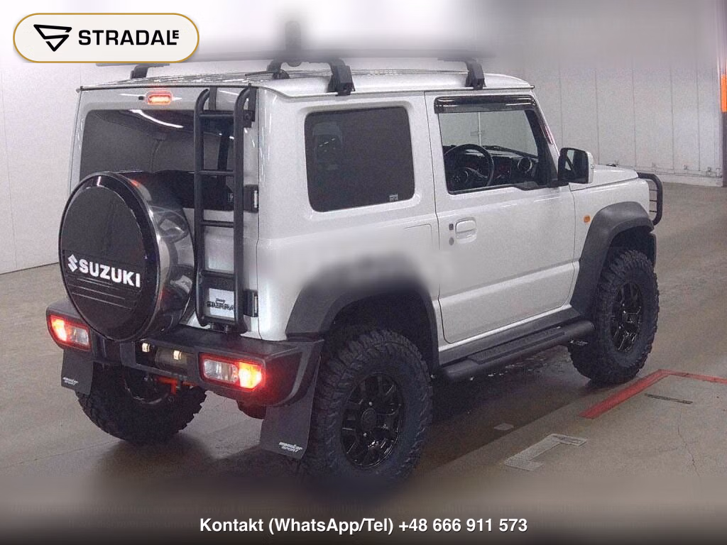 SUZUKI JIMNY SIERRA 4WD JC, miniaturka 6